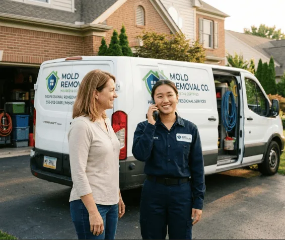 Crawlspace Mold Remediation Hookstown, PA FAQs
