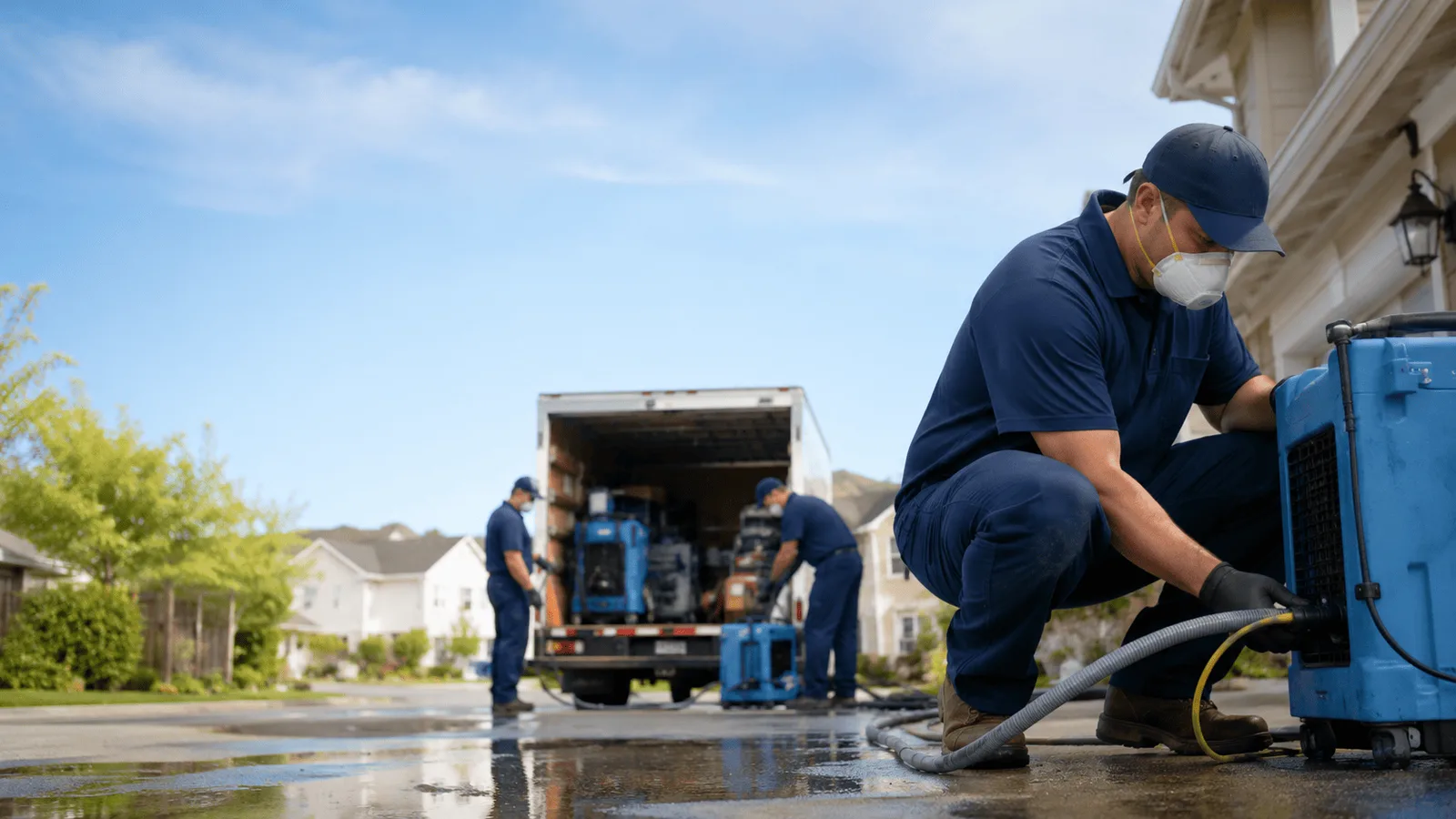 Trusted residential crawlspace mold remediation services in Hookstown, PA